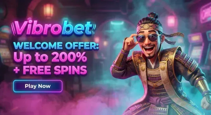 Vibrobet Casino
